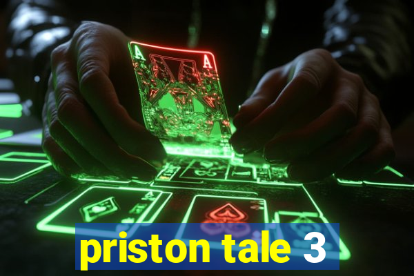 priston tale 3